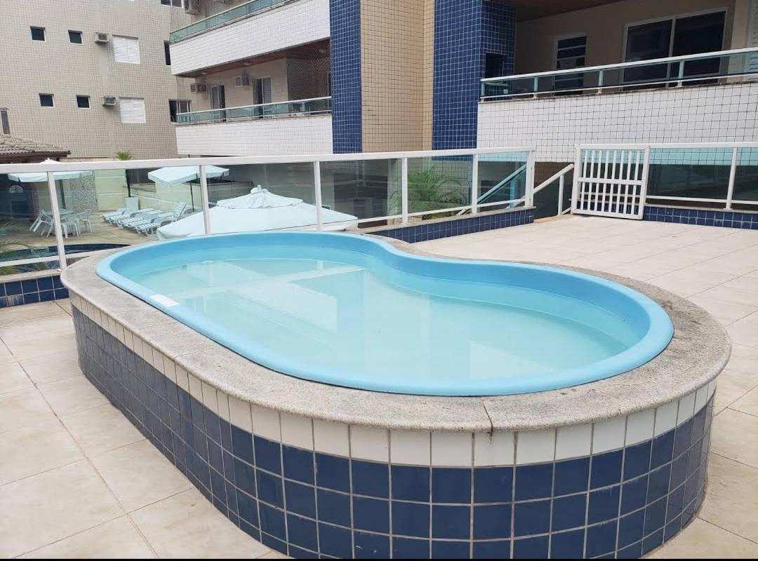 Apto Praia Grande Ubatuba Area Nobre Com Toda Comodidade Para Voce E Sua Familia ! Εξωτερικό φωτογραφία