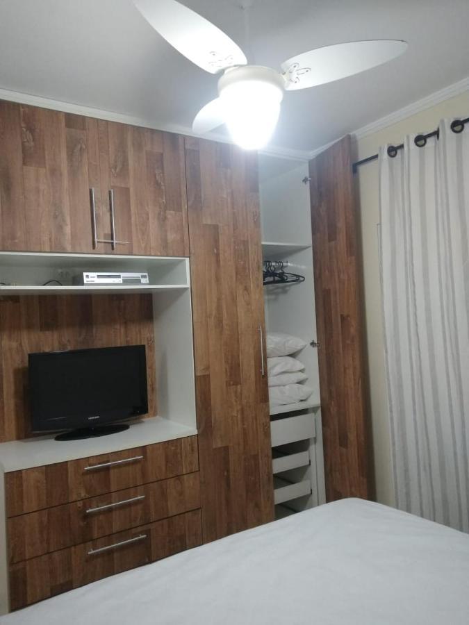 Apto Praia Grande Ubatuba Area Nobre Com Toda Comodidade Para Voce E Sua Familia ! Εξωτερικό φωτογραφία