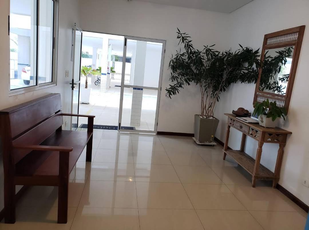 Apto Praia Grande Ubatuba Area Nobre Com Toda Comodidade Para Voce E Sua Familia ! Εξωτερικό φωτογραφία