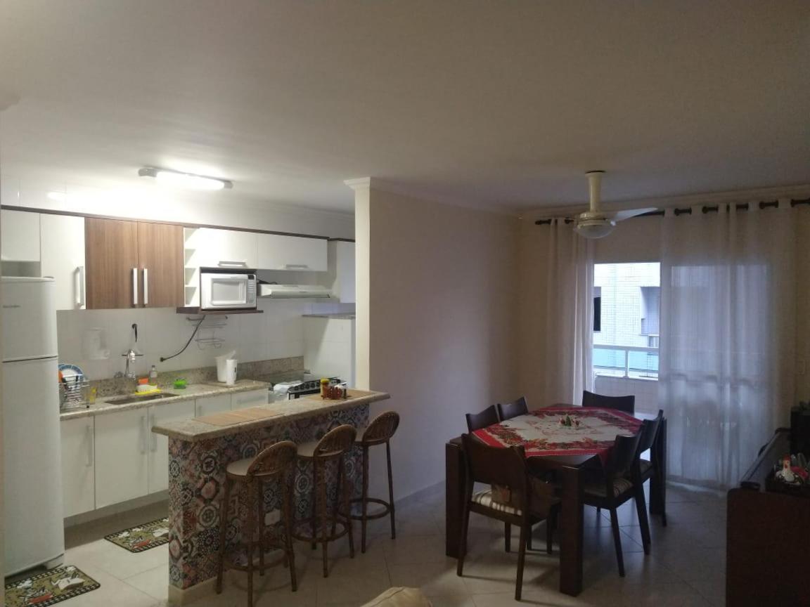 Apto Praia Grande Ubatuba Area Nobre Com Toda Comodidade Para Voce E Sua Familia ! Εξωτερικό φωτογραφία
