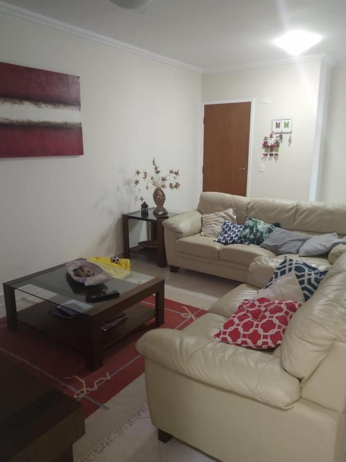 Apto Praia Grande Ubatuba Area Nobre Com Toda Comodidade Para Voce E Sua Familia ! Εξωτερικό φωτογραφία